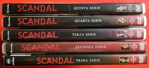 Serie originale scandal - serie, "scandal"