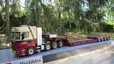 WSI 9300 Scania Trattore 8x4 +