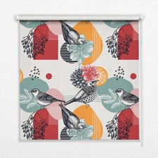 Fensterrollo Zugrollo