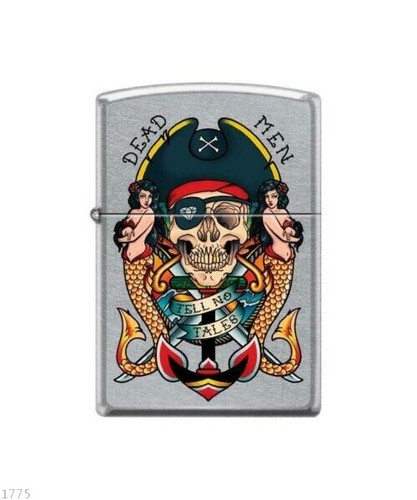 Zippo dead men - zippo, ★