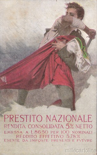 Prestito wwi borgoni ill - -,