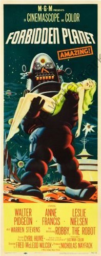 Inserto poster film forbidden - inserto,