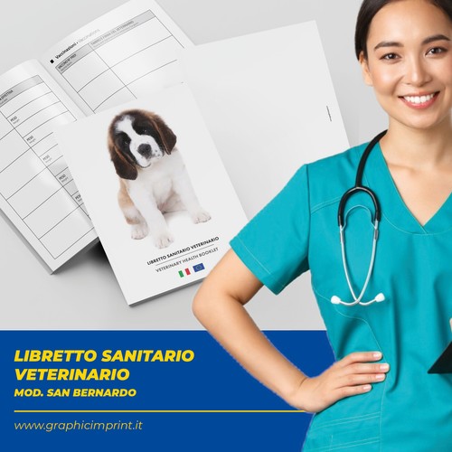 Libretto sanitario veterinario - libretto,