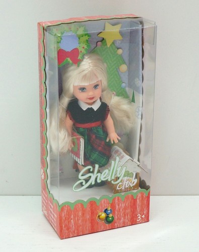 Barbie shelly club festa di - festa,