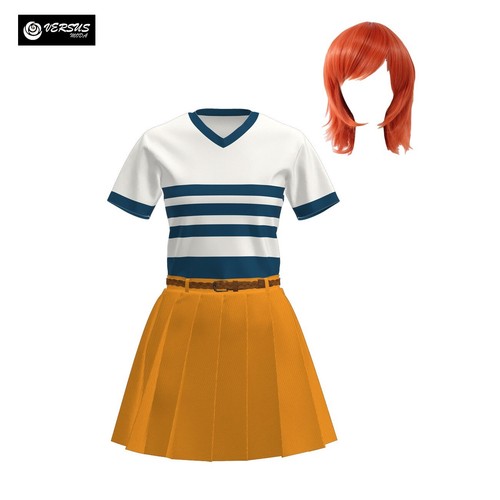 Vestito carnevale nemi cosplay - carnevale,