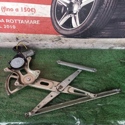 Cremagliera motorino alzavetro - cremagliera,