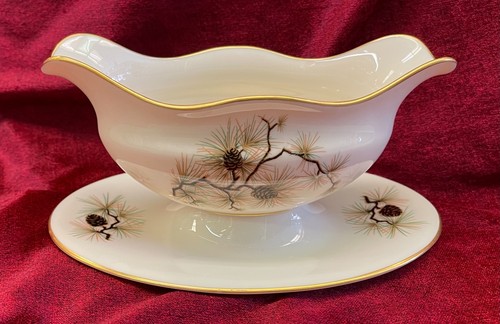 Lenox pine cone gravy - lenox,