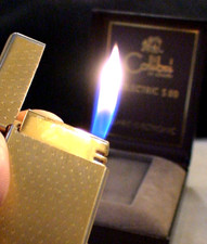 Lighter ancien colibri - lighter,