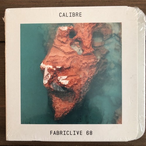 Calibre fabriclive cd - calibre,