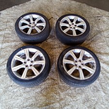 SET 4 Enkei Subaru Impreza
