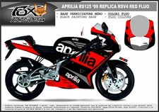 ADESIVI stickers MOTO KIT per