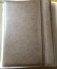 Porta documenti a4 in similpelle nuovo