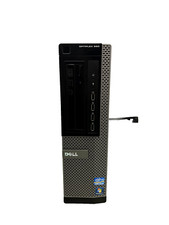 DESKTOP RICONDIZIONATO | DELL OPTIPLEX 990 | HDD 250 | RAM 4 | INTEL i7-2600