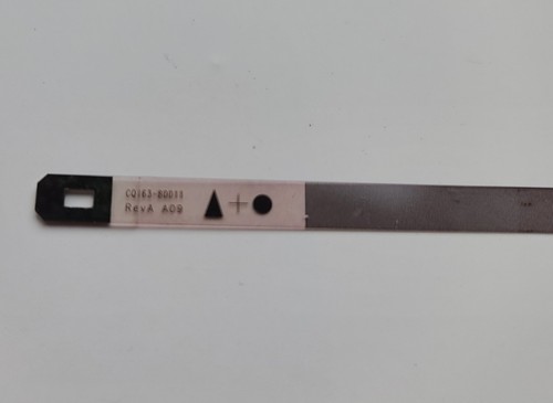 Striscia codificatore