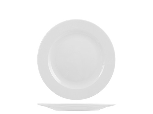 Piatto pane ala porcellana - piatto,