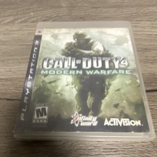 Activision Call of Duty 4