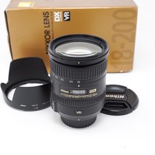 Nikon AF-S DX Nikkor obiettivo