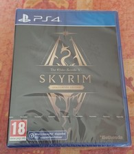 Skyrim Anniversary Edition