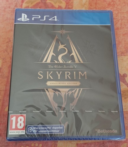 Skyrim anniversary edition - anniversary,