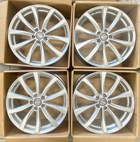 Cerchi lega mak wolf - 4x, in