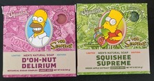 Dr. Squatch Simpsons Squishee