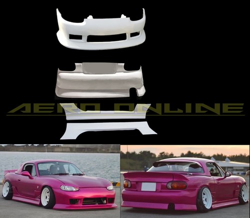 Kit aerodinamico stile - , bn