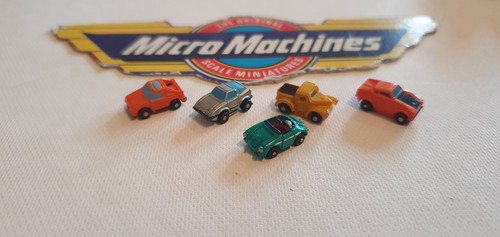 Lotto mini micro machines - mini,
