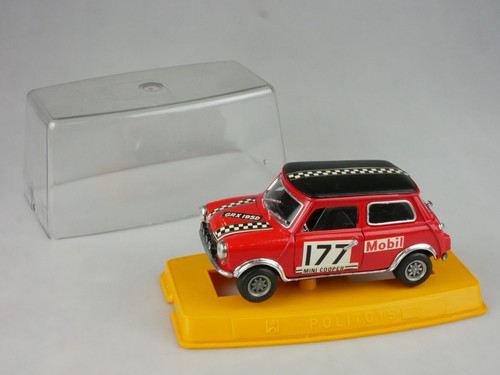 Politoys 582 25 mini - politoys, 1/25