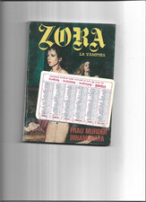 FUMETTO VINTAGE - ZORA LA VAMPIRA - NUMERO 45