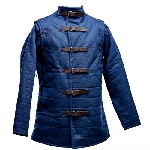 Costume medievale gambeson - costume,