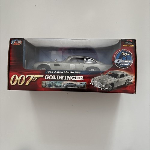 Joyride james bond aston - bond,