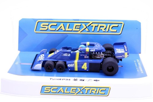 Tyrrell p34 1976 gran premio - p34,
