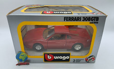 Bburago Ferrari 308 GTB, scala 1:24 - 1:25, vintage (3264)