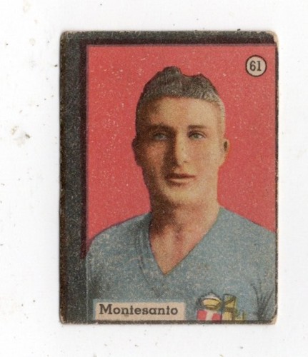 Calcio figurina originale - calcio,