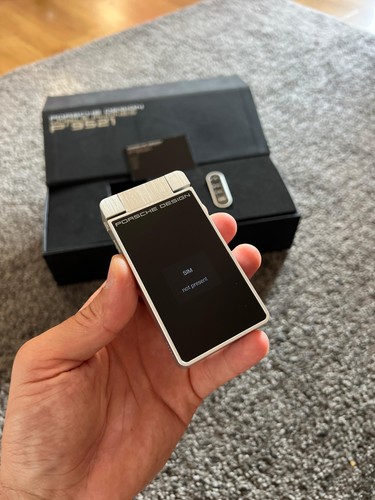 Porsche design p9521 - p9521, sagem