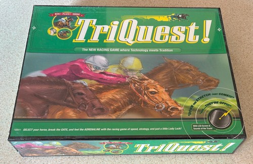 Triquest gioco tavolo corsa - triquest,