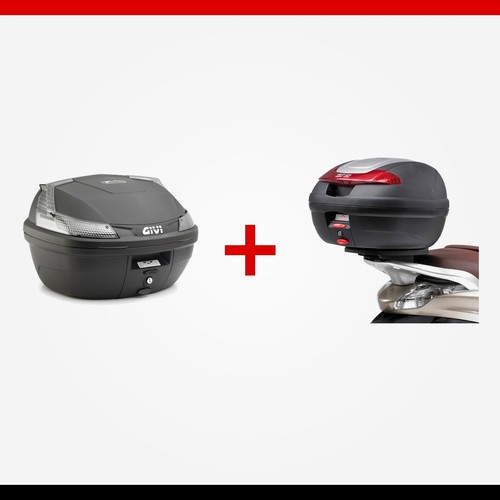 Kit givi b37nt - kit,