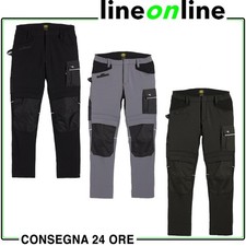 Pantaloni antinfortunistici