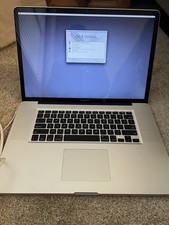 MacBook Pro 17 Inch A1297 2010