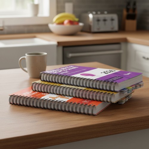Index tabs for - tabs, cpt