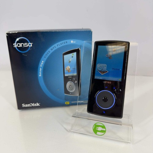 Lettore mp3 sandisk sansa view - sandisk,