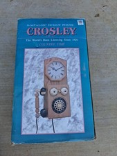 Telefono antico da parete in