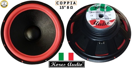 Pezzi kores audio 158 - kores, m-158