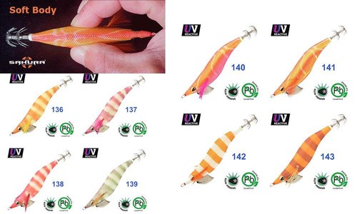 Totanara pesca sakura - pesca, stingray