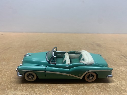 Franklin mint buick skylark - franklin,