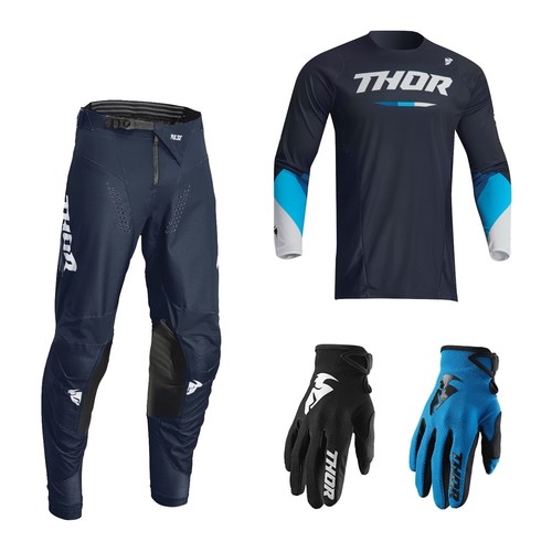 Set motocross thor - set,