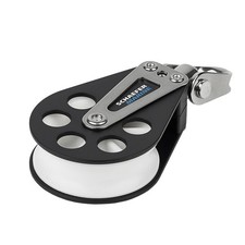 Blocco Singolo In Alluminio