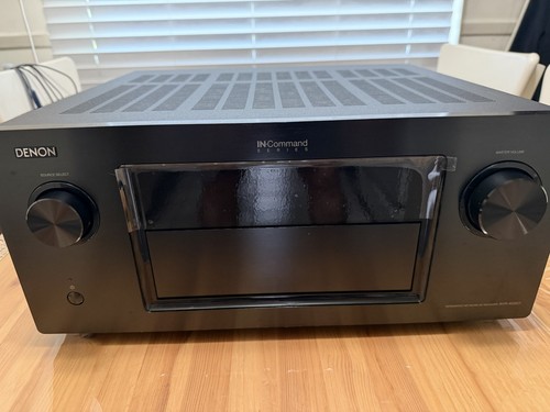 Denon avr 4520ci receiver - denon, av