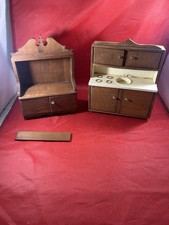 Lavello/stufa e mobile cucina