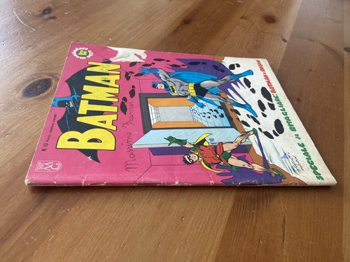 Batman agosto 1967 - batman, n°13
